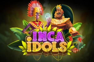 Арт слота Inca Idols